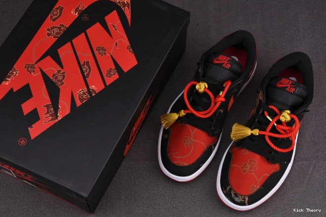 Kicktheory Low Jordan OG Year New Chinese 1 DD2233-001 0630